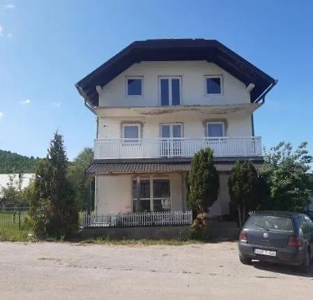 Kuca U Prirodi Landhaus Trnovo